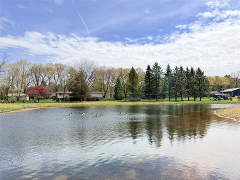 Chippewa Falls Land with Pond