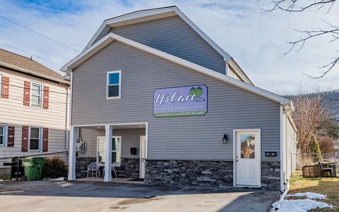 Renovated Mixed-Use Building, Williamsport