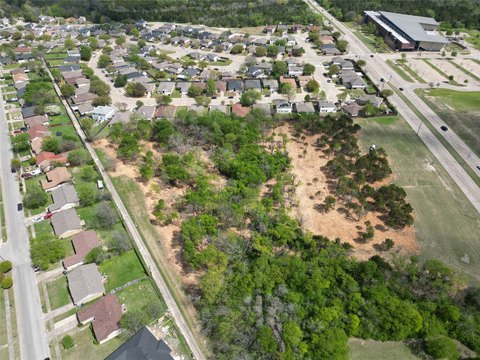 Development-Ready Single-Family Land