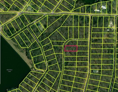Vacant Land, Highland, AR