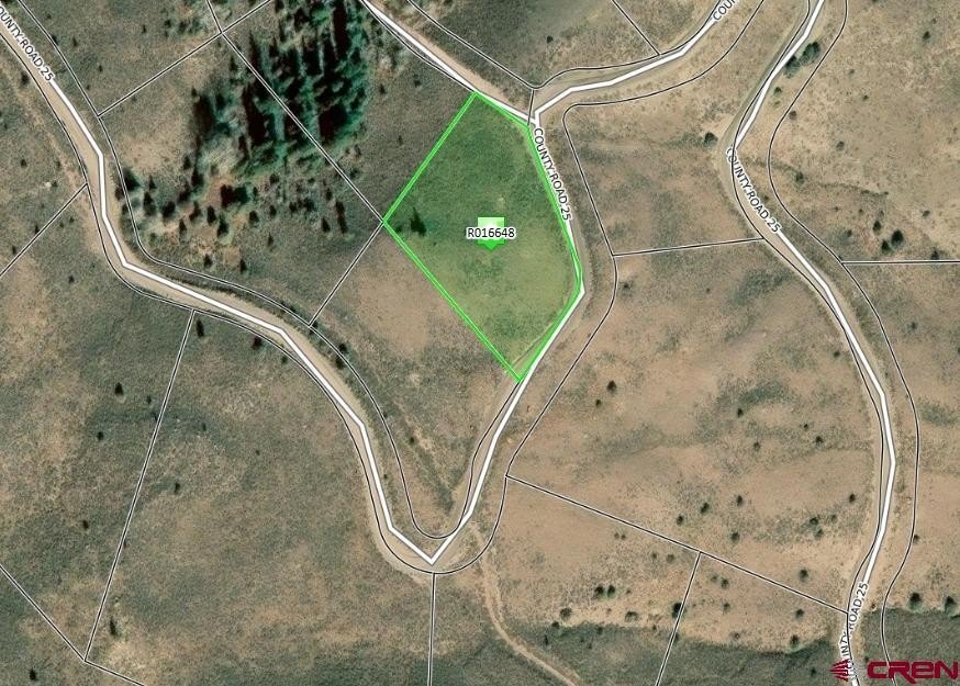 Land in Powderhorn, Colorado