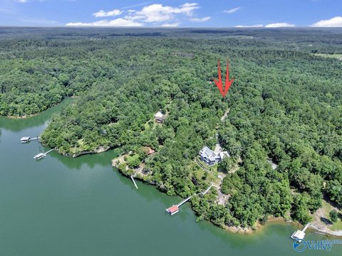 Half Acre Lot in Alabama