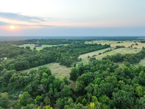 LAND - Wyandotte, OK