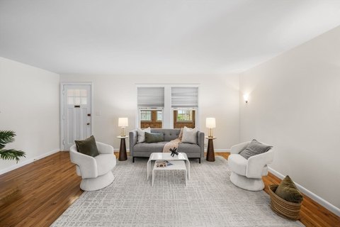 Meticulously Maintained Somerville Two-Family