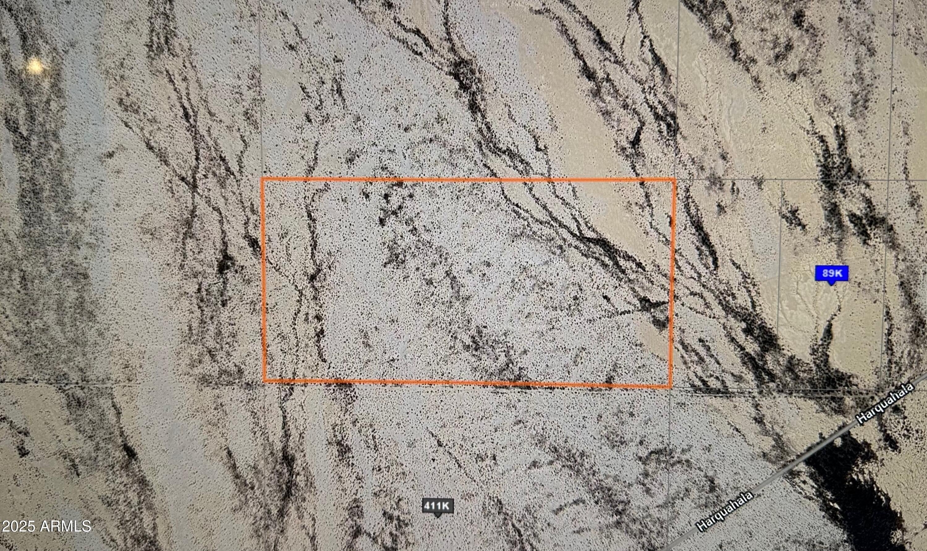 80 Acres of Land, Tonopah