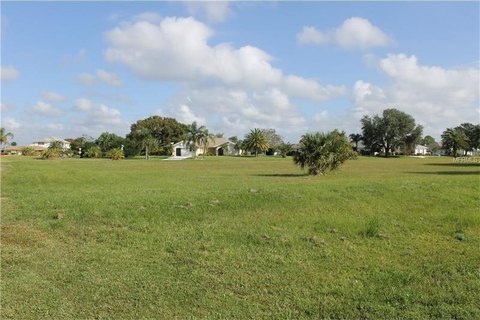 LAND - LAKE SUZY, FL