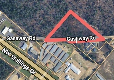 Nacogdoches Land with R3 Zoning