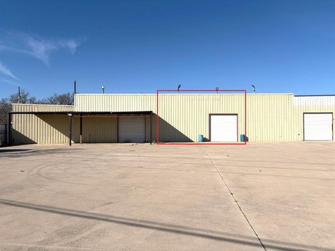 Sanctuary, TX Warehouse For Lease