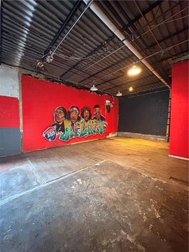 Warehouse Storage Space
