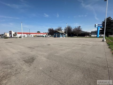 Commercial Lot in Rexburg, ID