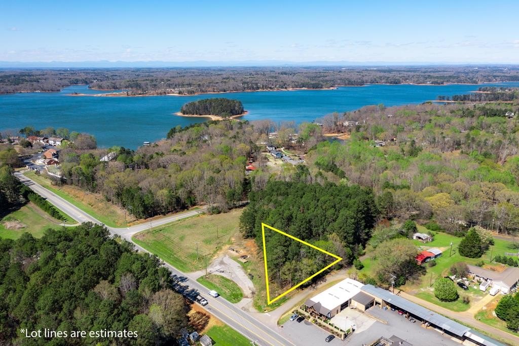 Land Near Hartwell Lake