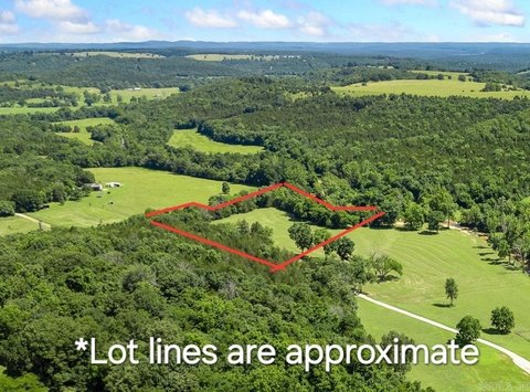 Vacant Land, Lead Hill, AR