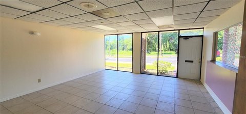 Medical Office with Seven Exam Rooms