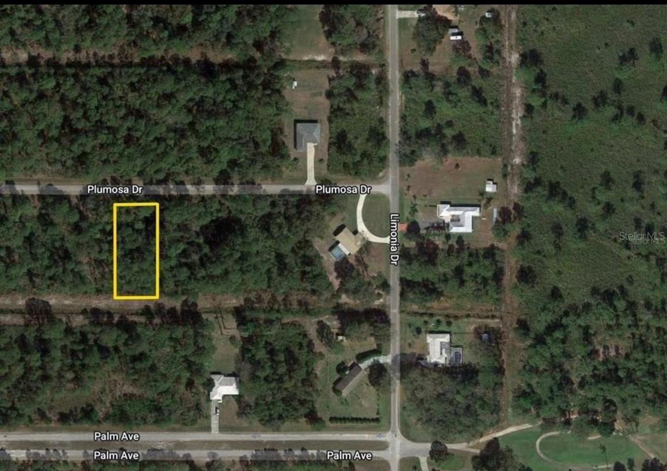 Residential Land in Quiet Community