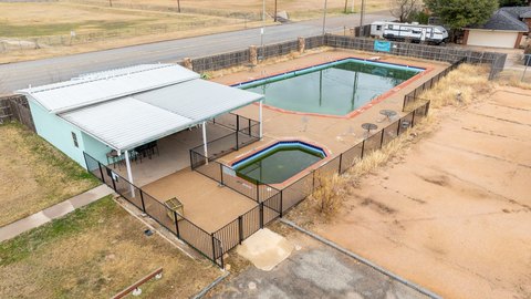 Swim Instruction Business and Pools