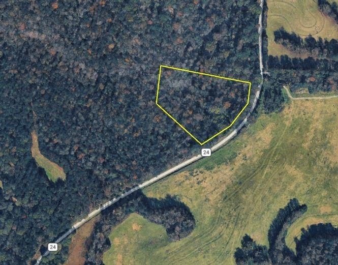 Wooded Acreage Near Auburn University