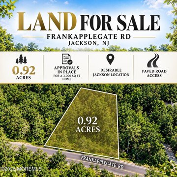 Land/Lots, Jackson, NJ