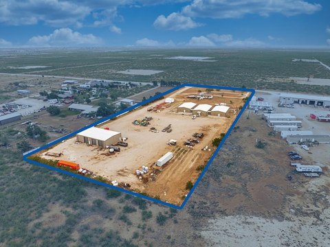 Midland TX Live/Work Opportunity