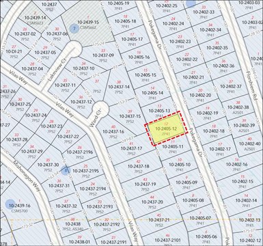 Wooded Land Near Lake Shishebogama