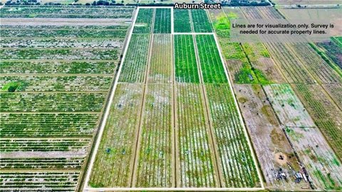 Agricultural Land Tract
