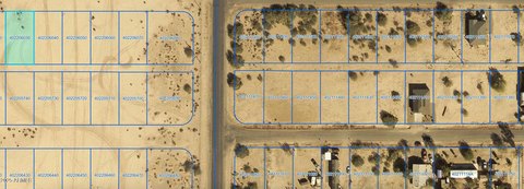 Residential Lot in Growing Eloy