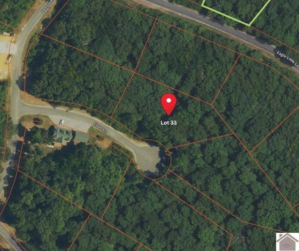 Residential Lot Near Kentucky Lake
