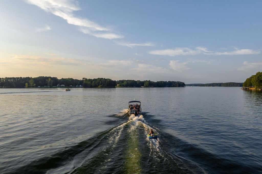 Lakefront Homesite in Holiday Shores