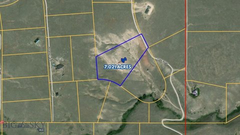 Ennis, MT Acreage For Sale