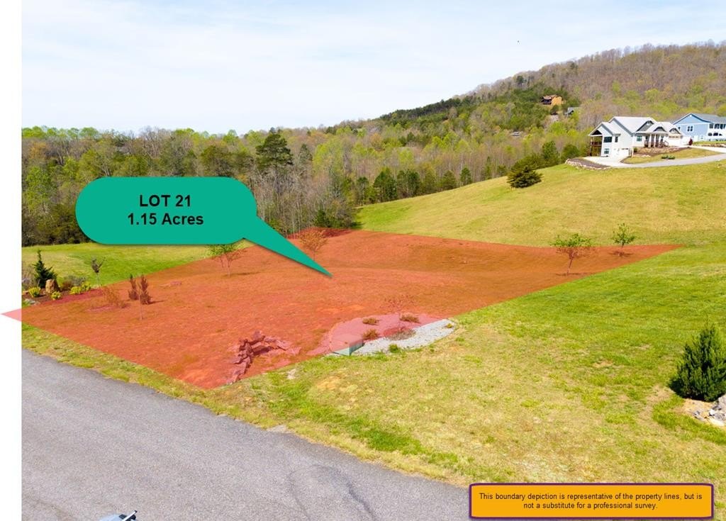 Mountain View Building Lot