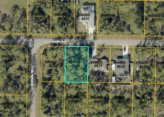 Vacant Land in North Port