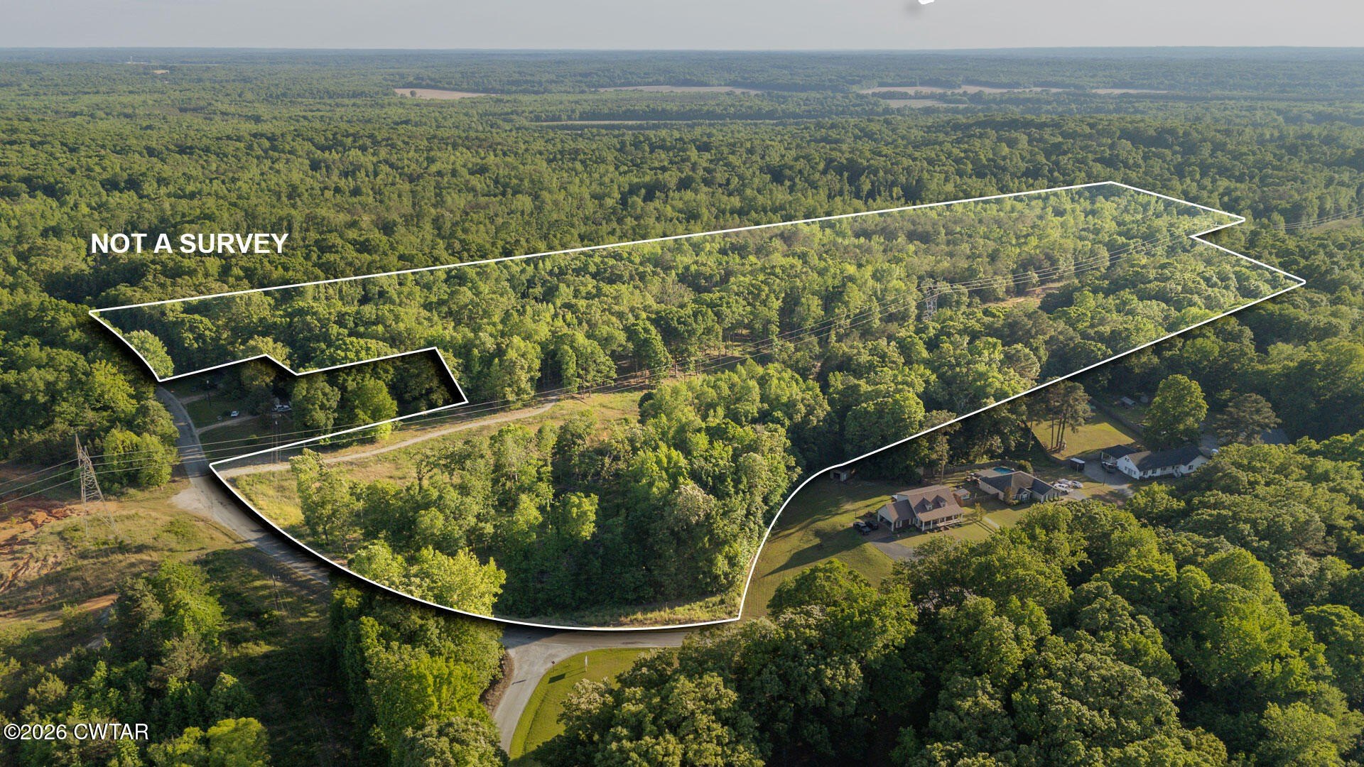 33 Acres Land in Jackson
