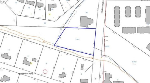 Honeysuckle Road Land For Sale