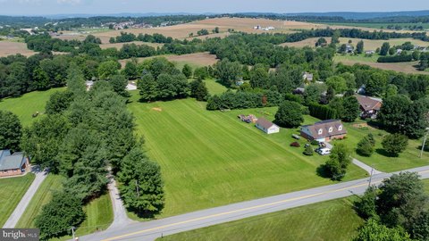 Flat 2.4-Acre Lot Ready