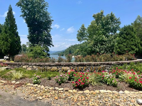 Buildable Lake Lure Homesite