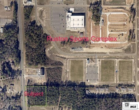 Commercial/Industrial Land Parcel