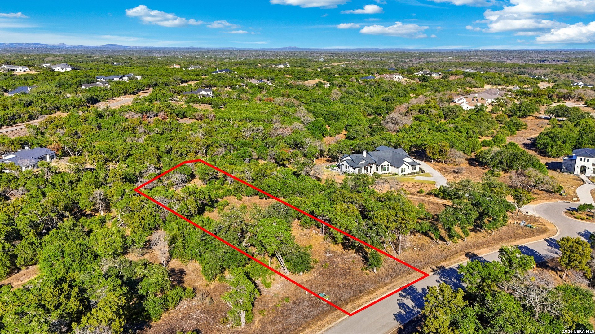 Cordillera Ranch Homesite Opportunity