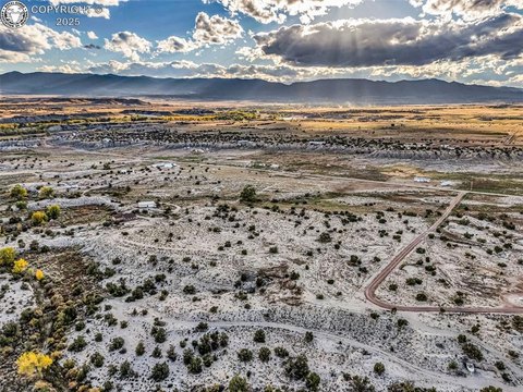 Penrose Land with Mountain Views
