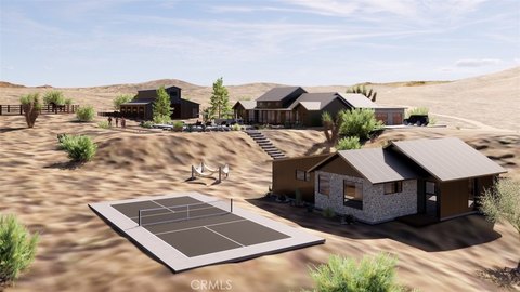 Expansive Yucca Valley Land Parcel