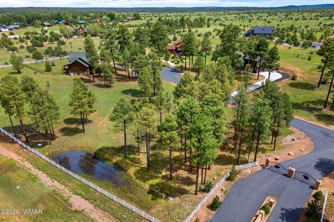 LAND - Overgaard, AZ