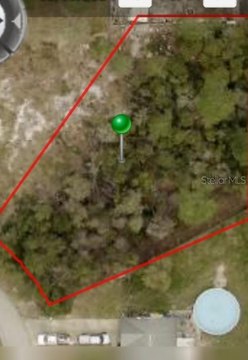 Residential Building Lot in Deltona