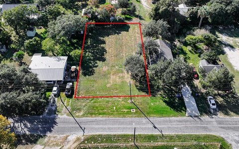 Prime Homesite in Old Rockport