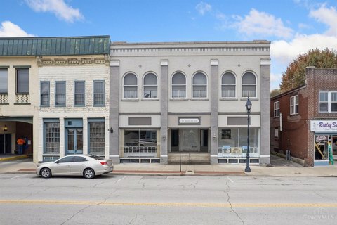 Main Street Investment Opportunity