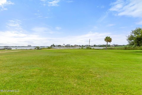Waterfront Lot in Gated Community