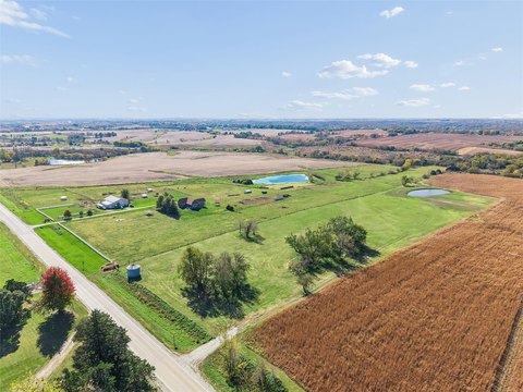 Land, St Charles, IA