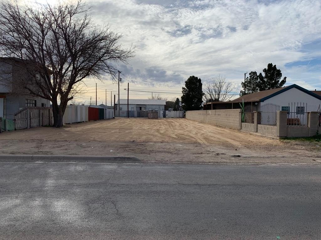 Land on Cedar, Pecos, TX
