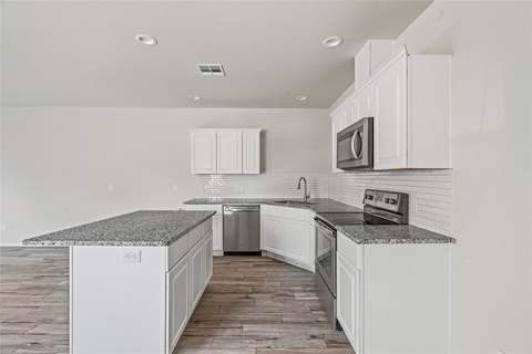 Renovated Duplex in El Reno