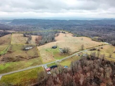 Land, Junction City, KY