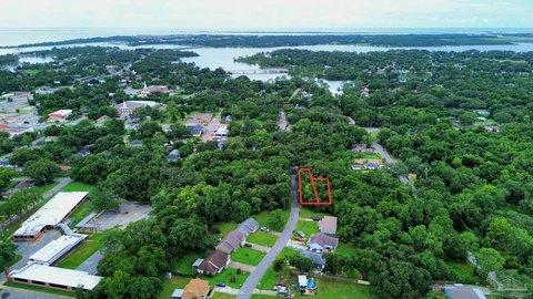 Pensacola Land Near NAS Pensacola