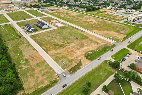 Providence Village Commercial Land Available
