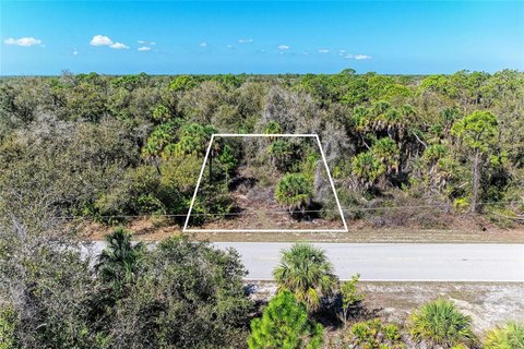Vacant Land in Port Charlotte